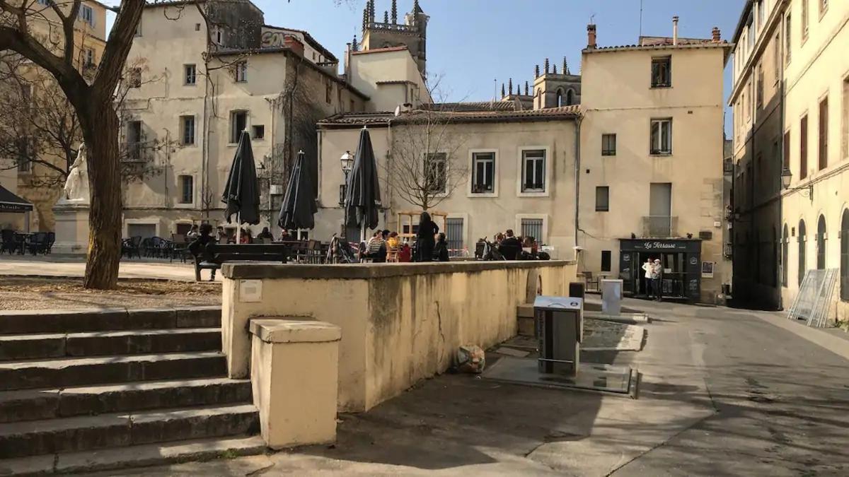 Magnifique 2 Pieces - Plein Centre - Tram 1 Min Apartman Montpellier Kültér fotó