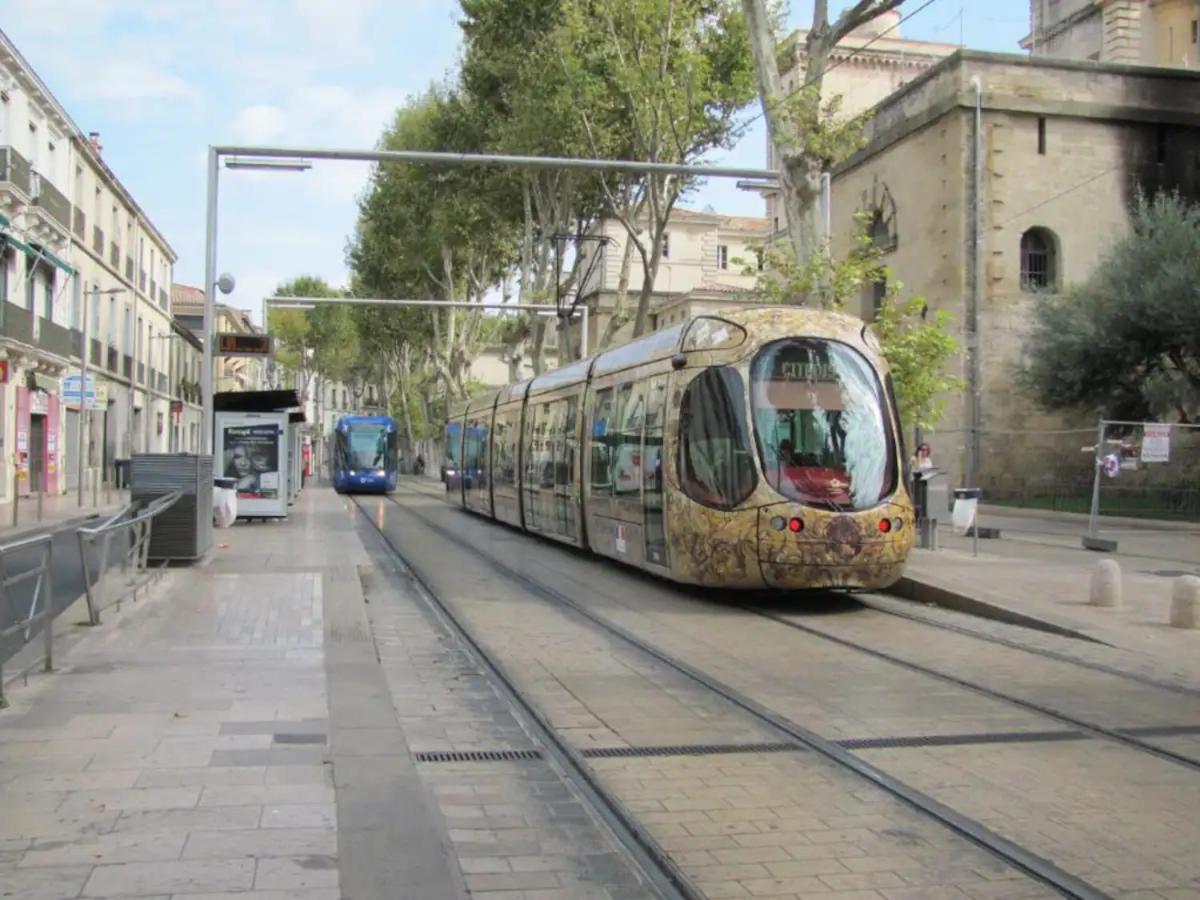 Magnifique 2 Pieces - Plein Centre - Tram 1 Min Apartman Montpellier Kültér fotó