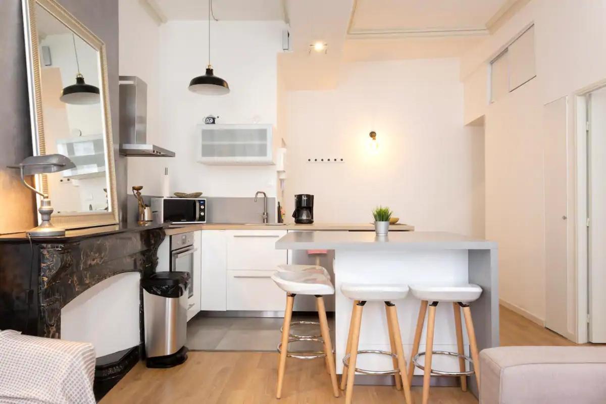 Magnifique 2 Pieces - Plein Centre - Tram 1 Min Apartman Montpellier Kültér fotó