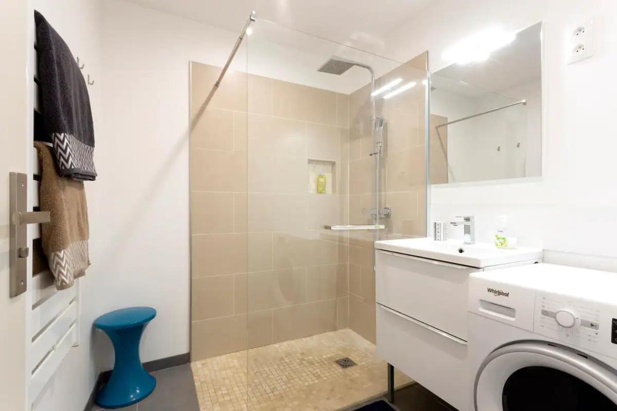 Magnifique 2 Pieces - Plein Centre - Tram 1 Min Apartman Montpellier Kültér fotó