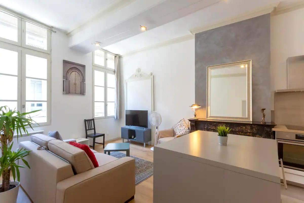 Magnifique 2 Pieces - Plein Centre - Tram 1 Min Apartman Montpellier Kültér fotó