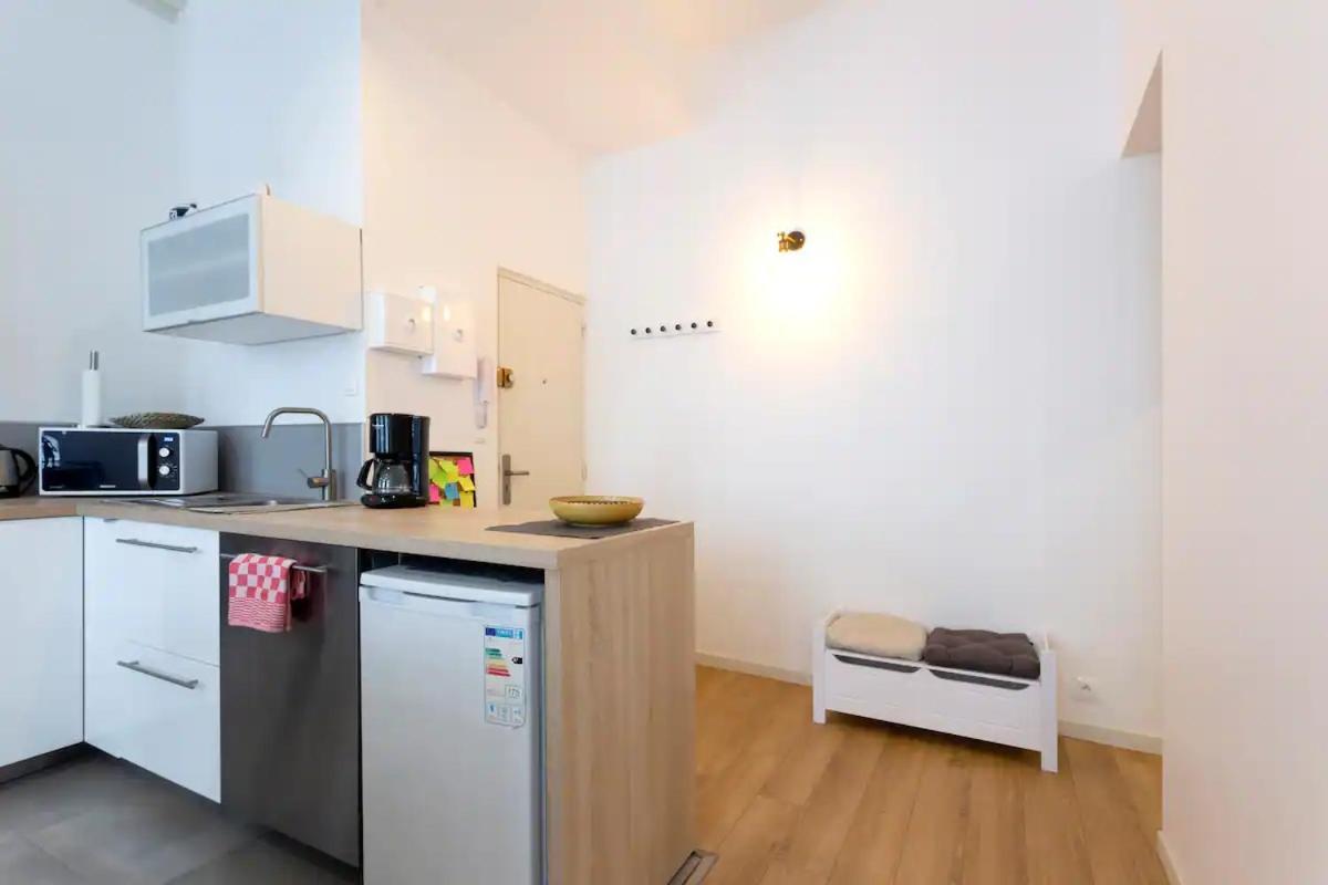 Magnifique 2 Pieces - Plein Centre - Tram 1 Min Apartman Montpellier Kültér fotó
