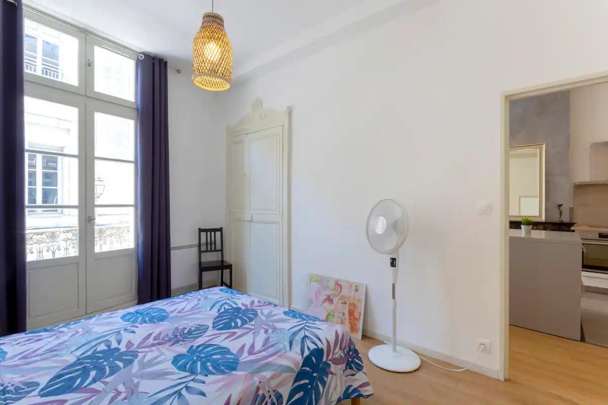 Magnifique 2 Pieces - Plein Centre - Tram 1 Min Apartman Montpellier Kültér fotó