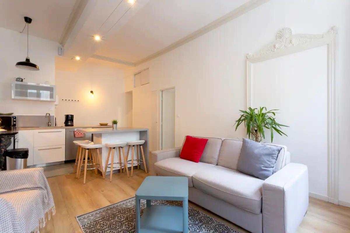 Magnifique 2 Pieces - Plein Centre - Tram 1 Min Apartman Montpellier Kültér fotó