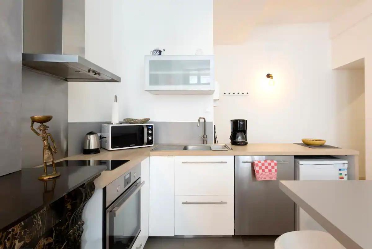Magnifique 2 Pieces - Plein Centre - Tram 1 Min Apartman Montpellier Kültér fotó