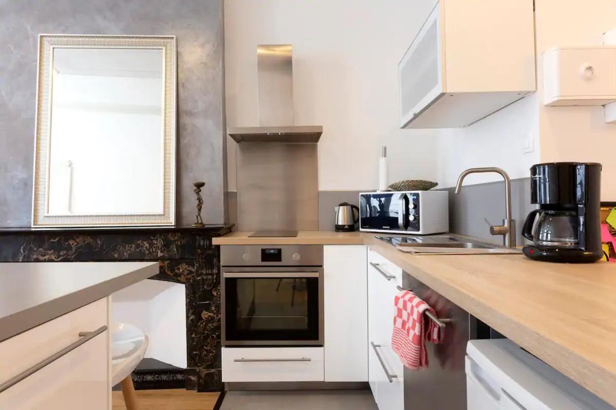Magnifique 2 Pieces - Plein Centre - Tram 1 Min Apartman Montpellier Kültér fotó