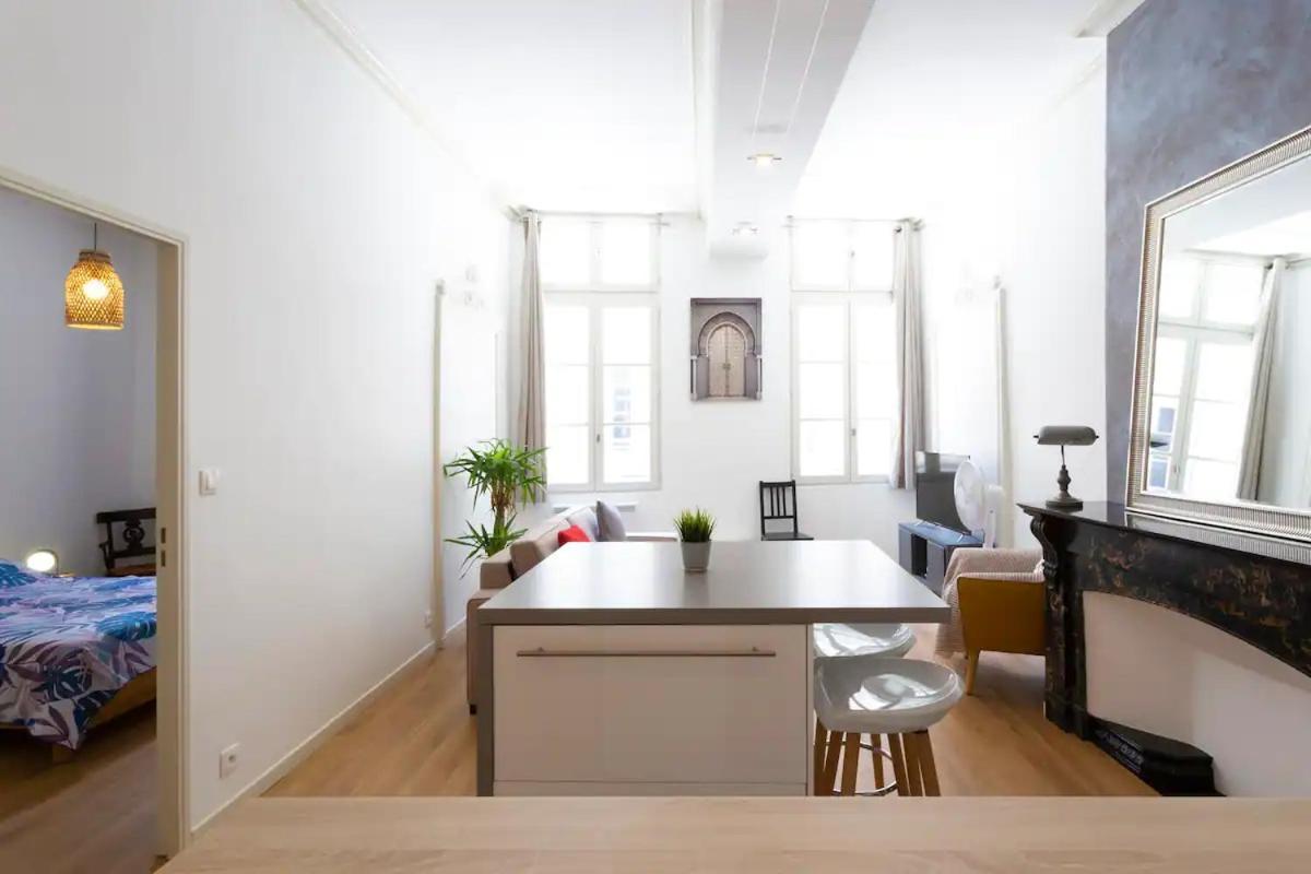 Magnifique 2 Pieces - Plein Centre - Tram 1 Min Apartman Montpellier Kültér fotó